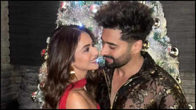 जैकी भगनानी ने रकुल के साथ प्यारी तस्वीरें खिंचवाईं: यह जन्मदिन मेरे साथ सबसे लंबे समय तक रहा