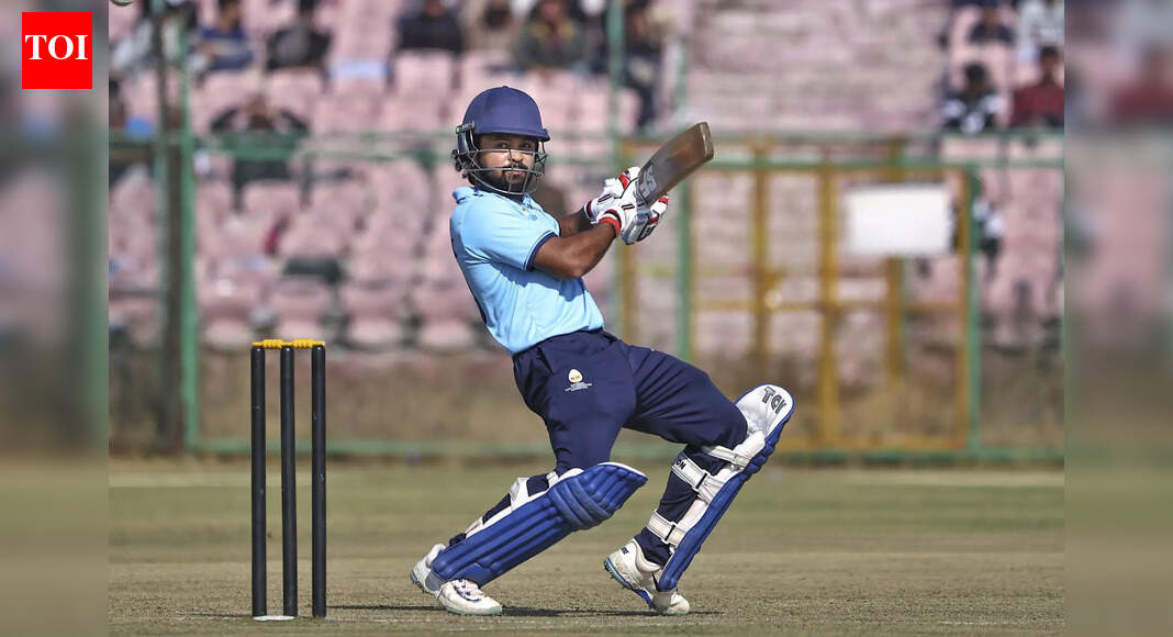 Vijay Hazare Trophy: Hardik Tamore, Khan brothers star as Mumbai beat Uttarakhand
