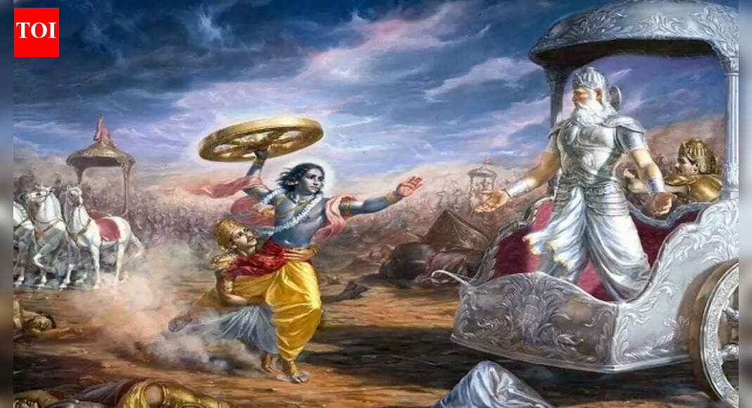 Curiosity Corner: For how many days was the Mahabharata war fought?