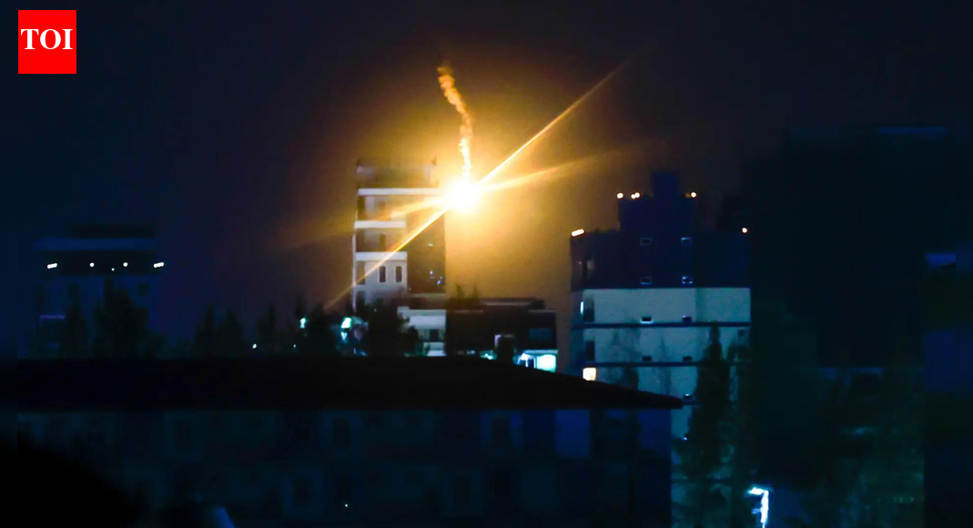 Border clashes: Thailand and Cambodia agree to 'immediate' ceasefire; second this year