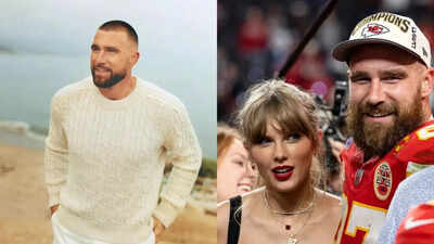Taylor Swift’s fiance Travis Kelce eyes USD 100 million Hollywood move as NFL career nears end