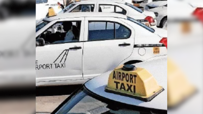 New pickup rules at Bengaluru airport: Drivers protest policy, cite passenger woes, business losses; govt tells BIAL to hold talks