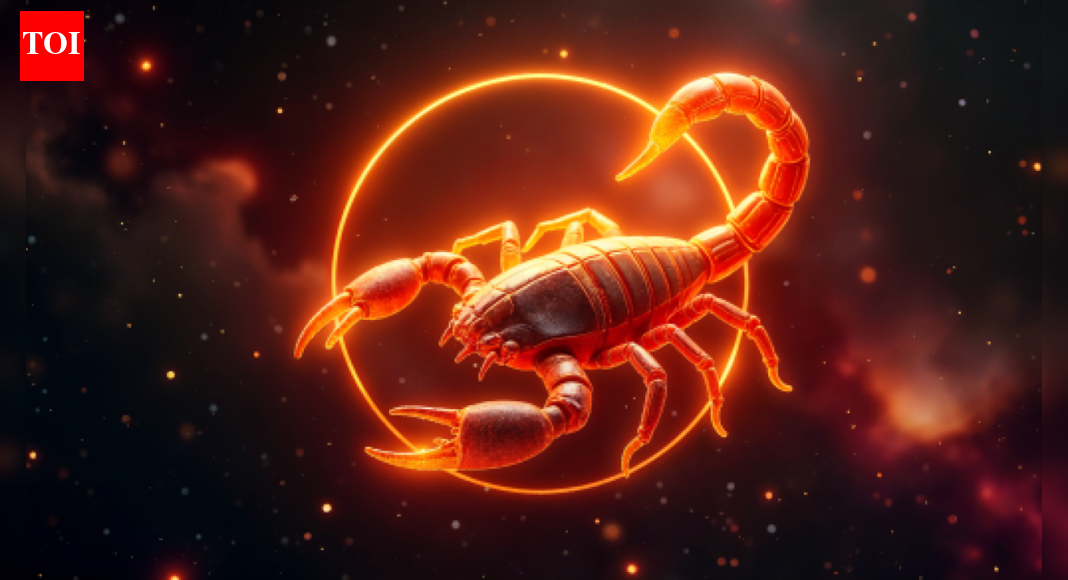 Scorpio Horoscope Today, December 27, 2025: Trust your luck