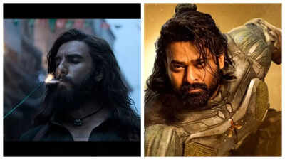 Ranveer Singh and Aditya Dhar’s ‘Dhurandhar’ beats Nag Ashwin and Prabhas’s ‘Kalki 2898 AD’ to become 5th biggest hit of Indian Cinema