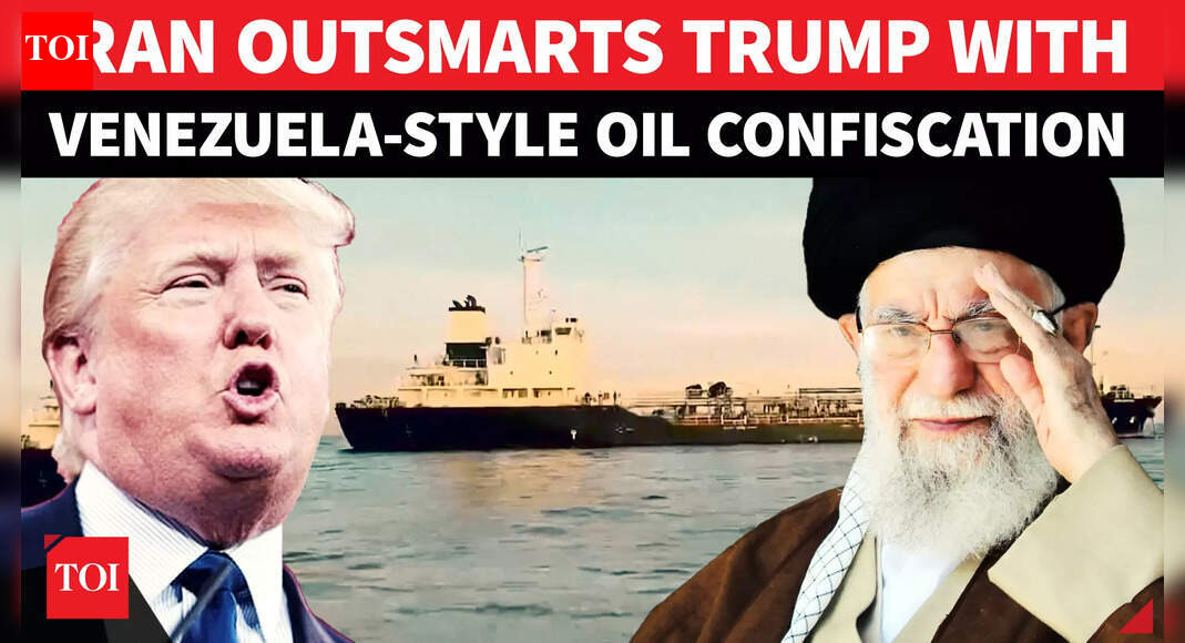 Iran To Confiscate $5.2 Million Fuel Haul Seized From Oil Tanker In Persian Gulf