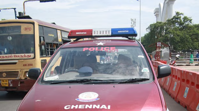 Tamil Nadu: Chased by gang, rowdy runs into DGP office; suspected chaser arrested with sickle