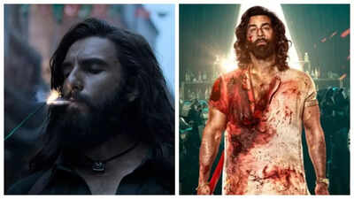 Ranveer Singh ‘s ‘Dhurandhar’ beats Ranbir Kapoor’s ‘Animal’  to become 7th biggest Indian hit in North America