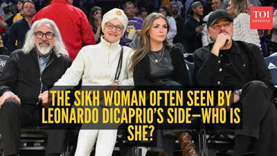 பெக்கி ஆன் ஃபராரை சந்திக்கவும்: ஒரு அமிர்ததாரி சீக்கியரும் ஹாலிவுட் நடிகருமான லியோனார்டோ டிகாப்ரியோவின் மாற்றாந்தாய்