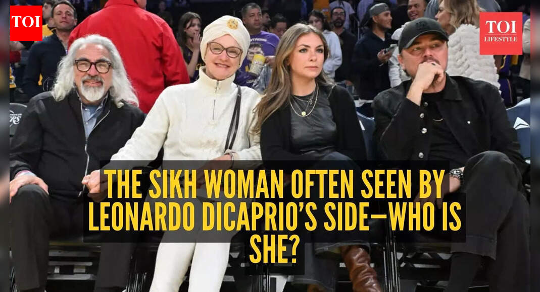 Meet Peggy Ann Farrar: An Amritdhari Sikh and Hollywood actor Leonardo Dicaprio's stepmother