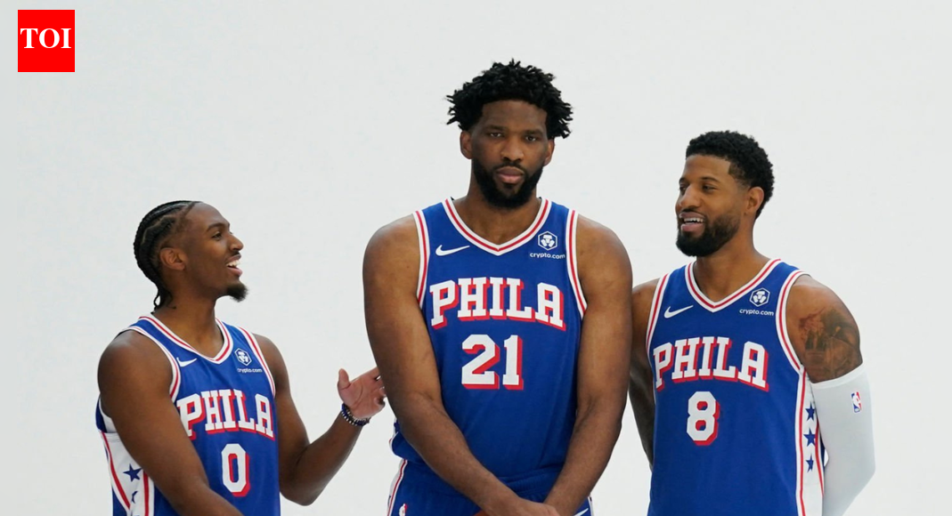 Big 3 fails to save Philadelphia 76ers’ continuous losing streak  despite high individual scores
