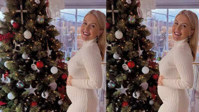 Karoline Leavitt shares sweet news: “I am so excited to be a girl mom!”