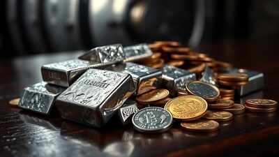 Silver price today: White metal soars 9% to record high; gold, platinum & others follow the momentum