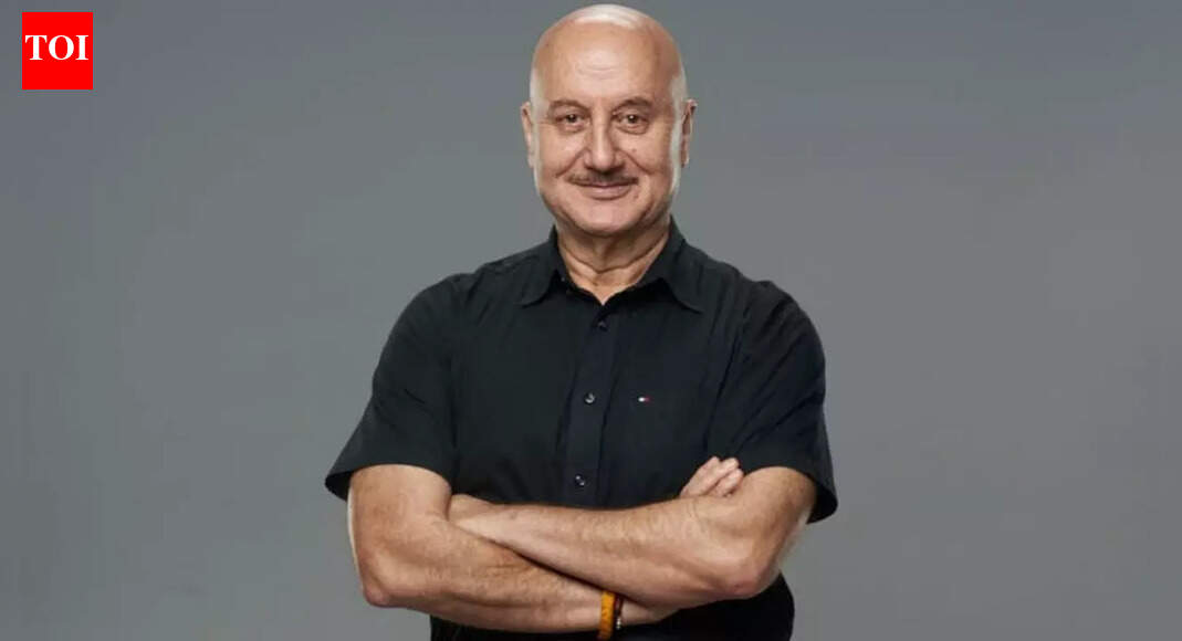 Anupam Kher SLAMS propaganda label amid Ranveer Singh starrer ‘Dhurandhar’s success, praises Aditya Dhar’s courage