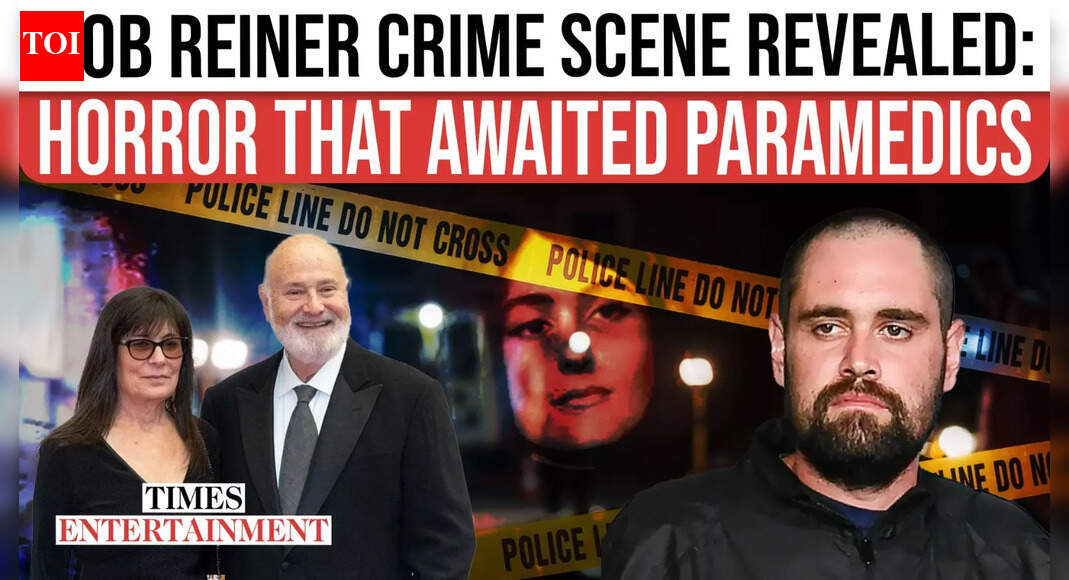 Particulars About Blood-Soaked Crime Scene REVEALED in Rob and Michele Reiner Murders