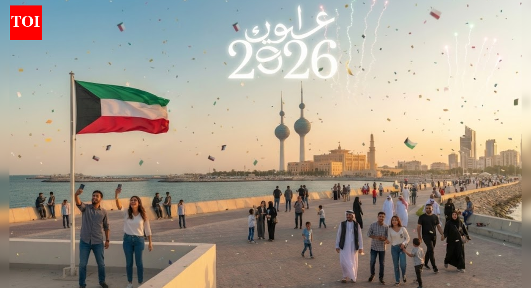 Kuwait announces January 1 as public holiday for New Year 2026