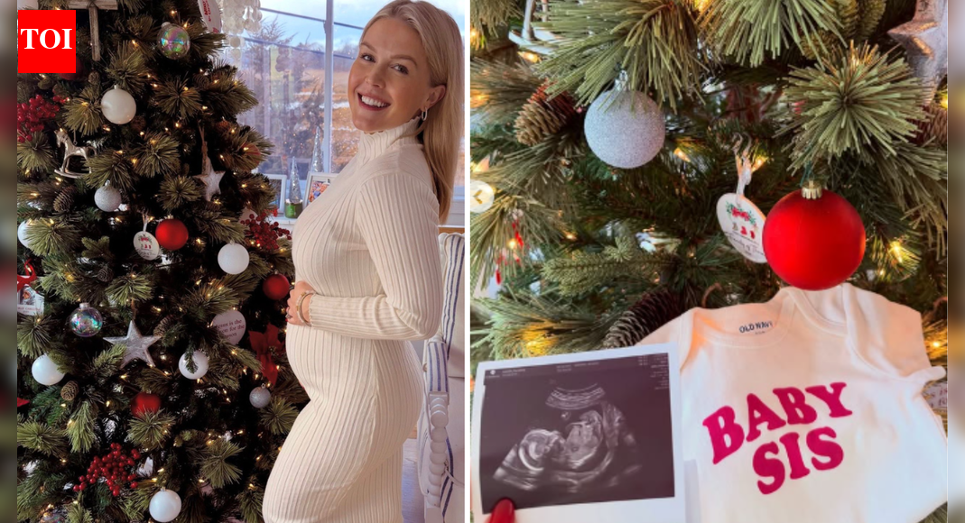'Excited to be girl mom': Karoline Leavitt announces second pregnancy
