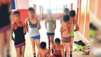 Madhya Pradesh: Seventh-graders stripped, made to stand outside over incomplete homework in Sehore