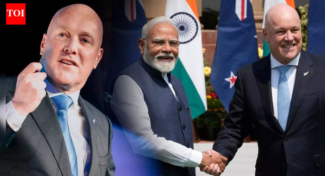 New Zealand PM Defends India FTA as Economic Game Changer Despite Sharp Objections from Ally