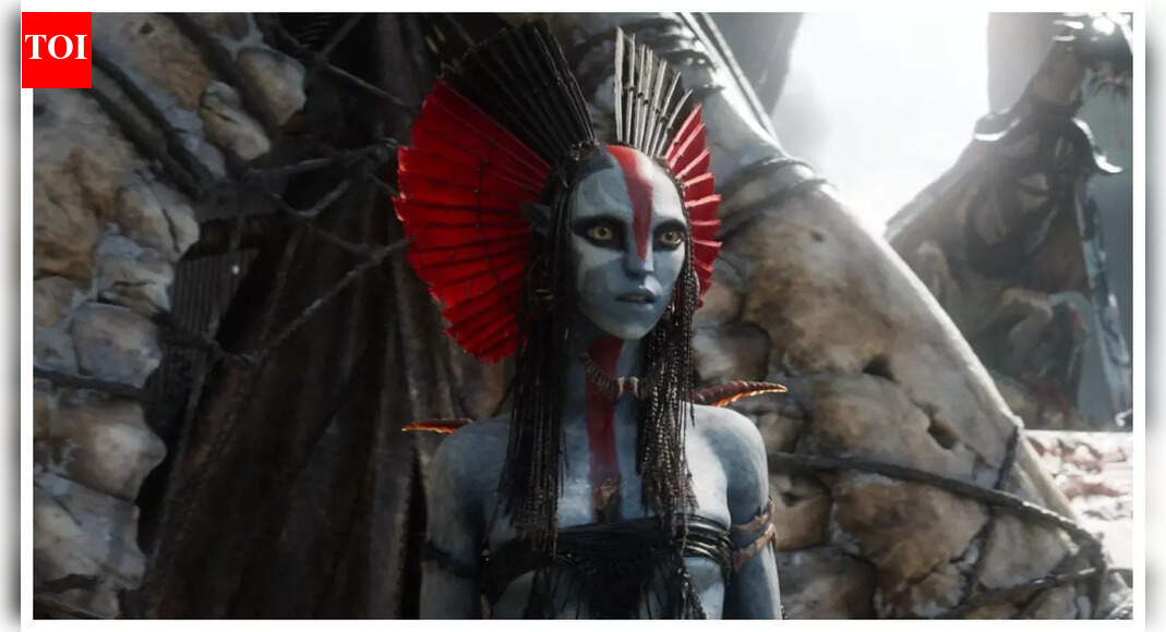 James Cameron’s ‘Avatar: Fire and Ash ’ emerges as the 11th biggest Hollywood hit in India