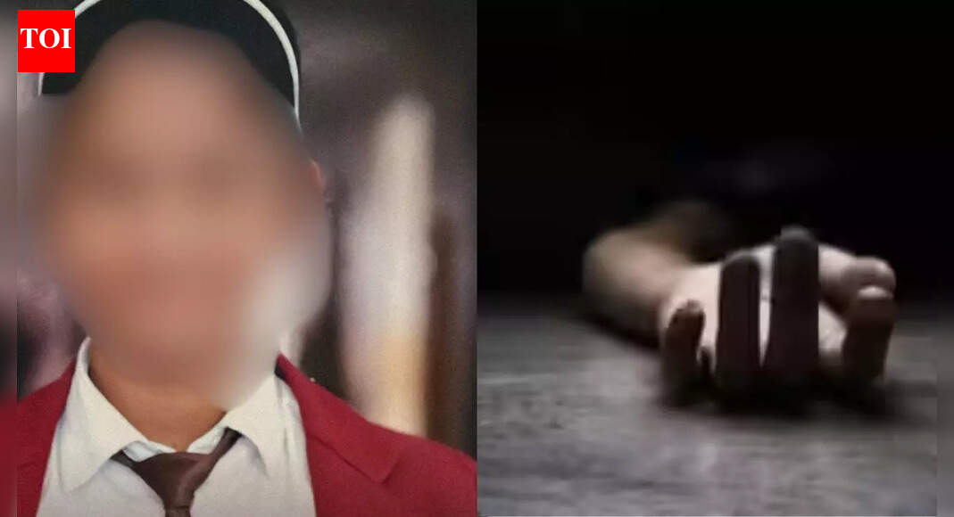 'Scolded over AI use during exam': Class 10 student dies by suicide in Greater Noida West; father accuses school of abetment