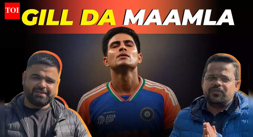 From MCG to T20 World Cup snub: How Indian cricket let Shubman Gill down
