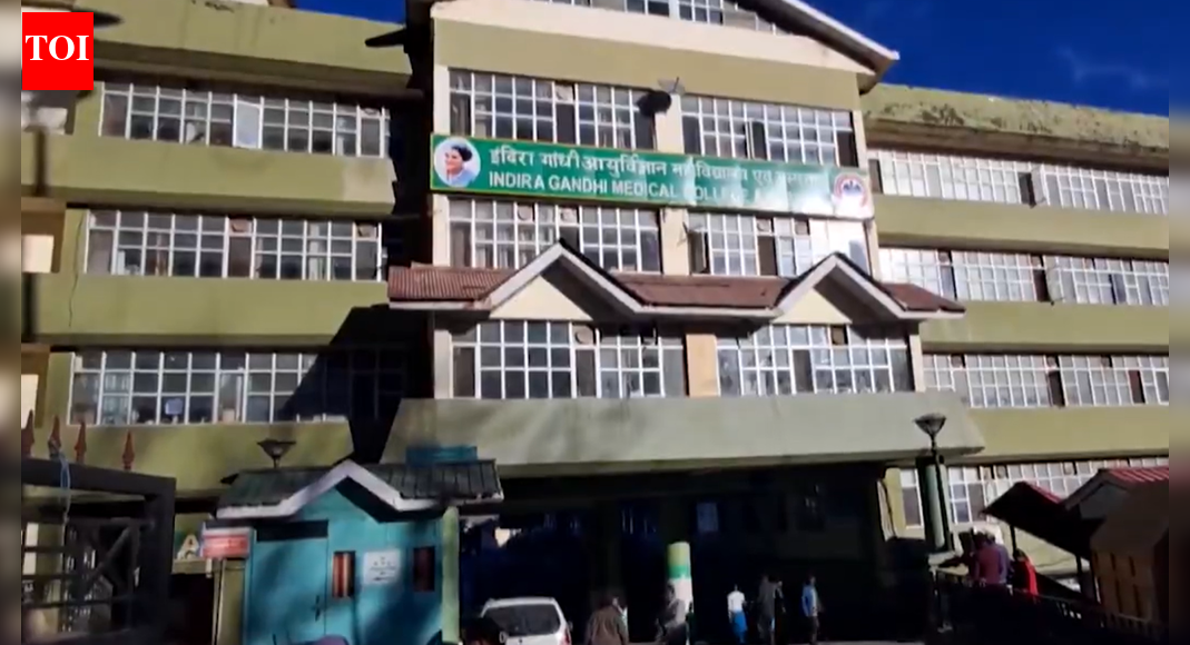 'We are waiting': Medical services severely hit across Himachal Pradesh as doctors go on indefinite strike