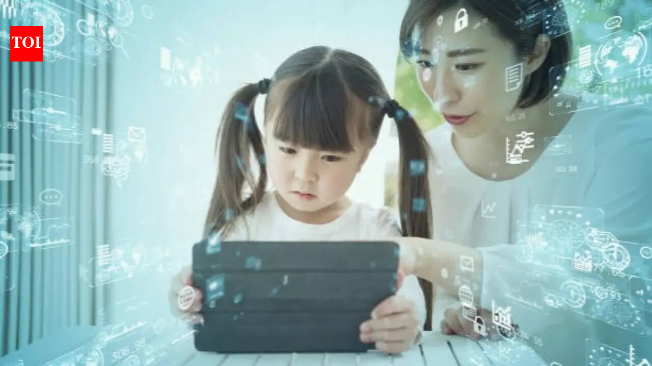 Parenting in the AI age: What 2026 parents should know | The Times of India