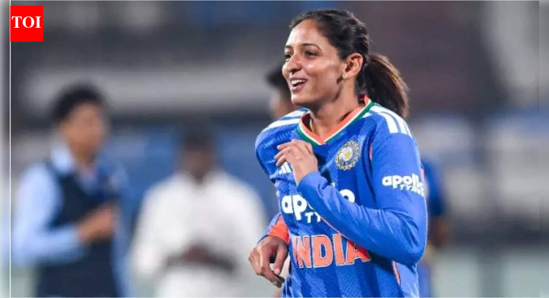 Harmanpreet Kaur overtakes Meg Lanning's record of most T20I wins by a skipper