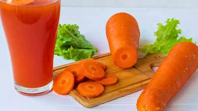 Carrot juice benefits in winter: From better digestion to stronger immunity and healthier eyes