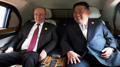 'Blood, life & death': North Korea's Kim sends New Year's wishes to 'comrade Putin'; reaffirms 'invincible' alliance