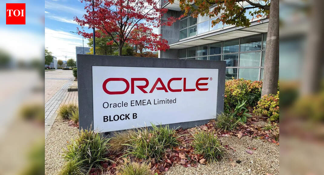 Oracle stock is at its lowest level since 2001 and many investors are blaming it on Sam Altman's OpenAI deal