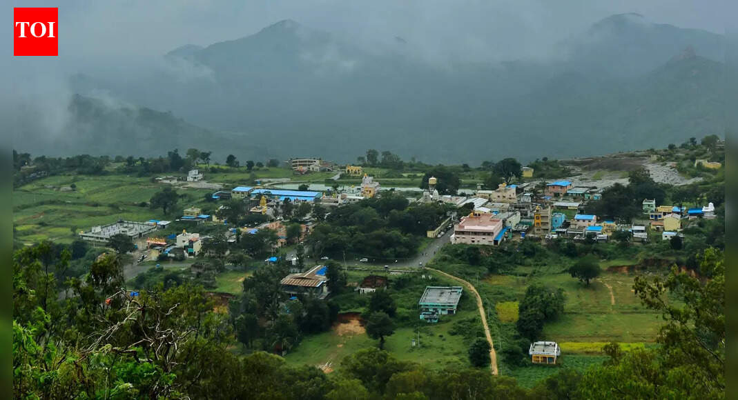 Odisha's Maoist den now tourist hotspot