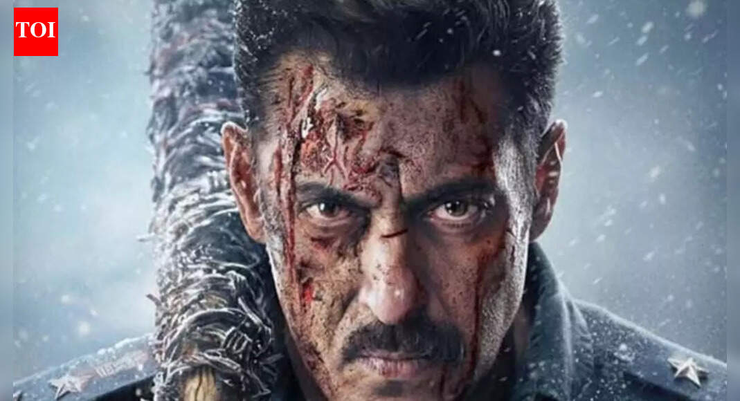 'Battle of Galwan' teaser: Salman Khan's moving monologue gives pure goosebumps - watch