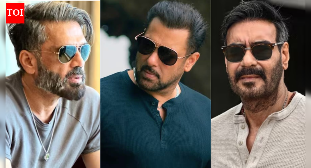 Salman Khan Celebrates 60th Birthday with Heartfelt Wishes from Bollywood Stars