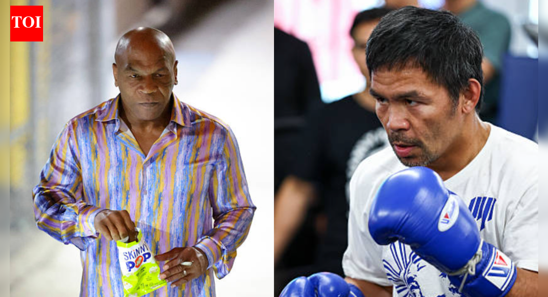 Mike Tyson vs Manny Pacquiao net worth comparison in 2025: Boxing fortunes, Career highs, earning, financial setbacks, and comebacks