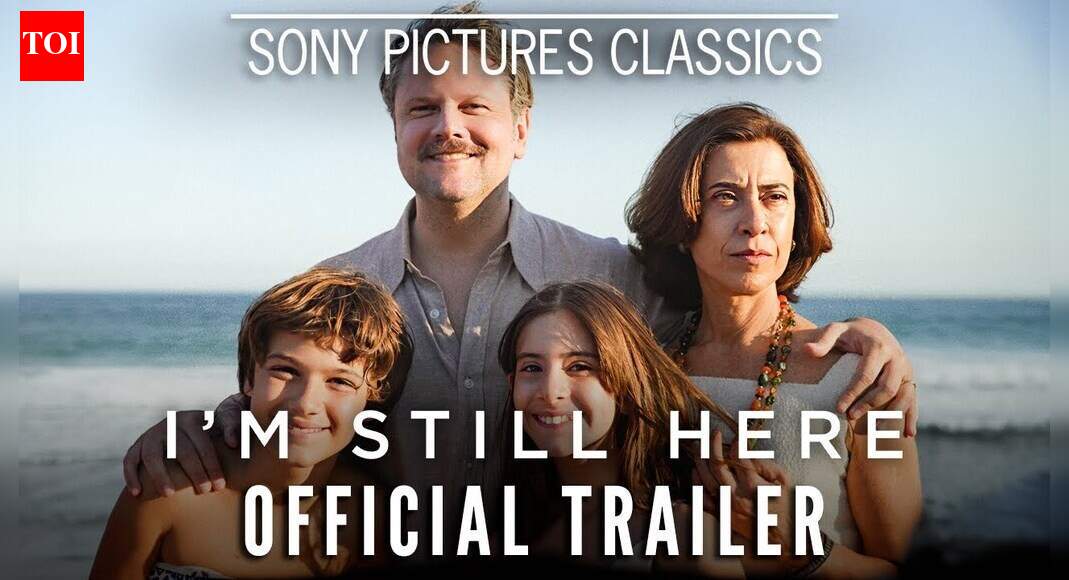 I am Nonetheless Right here – Official Trailer