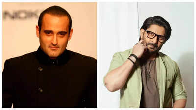 ‘Akshaye Khanna lives in how own world’- Arshad Warsi