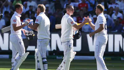 1888, 1895, 2025: Shortest completed Ashes Tests ever