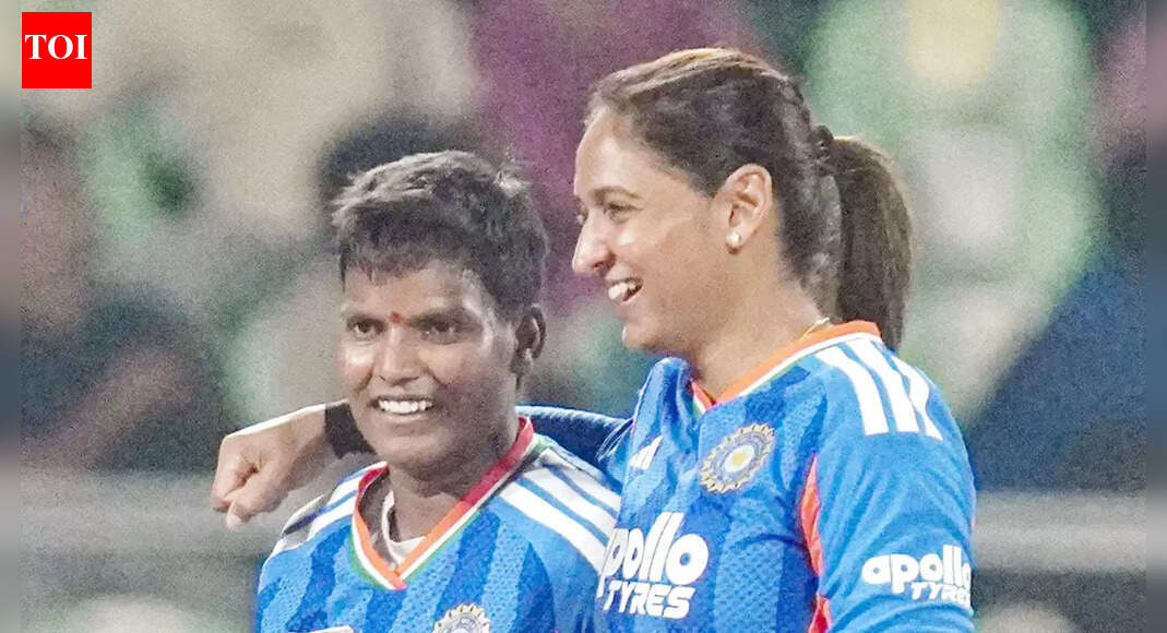 As Deepti Sharma becomes first Indian to claim 150 T20I wickets, a look at how her brother bet everything on her cricket dream