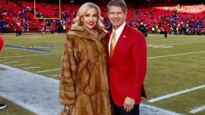 Who is Clark Hunt’s wife Tavia Shackles Hunt? Exploring how she became a central figure in the Kansas City Chiefs family