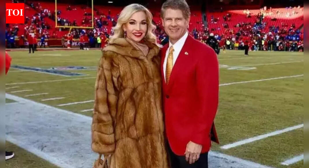 Who is Clark Hunt’s wife Tavia Shackles Hunt? Exploring how she became a central figure in the Kansas City Chiefs family