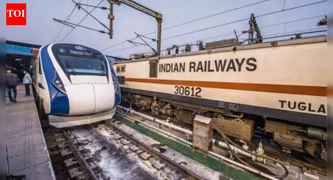 Railway Budget 2026: Funding for Indian Railways likely to remain unchanged