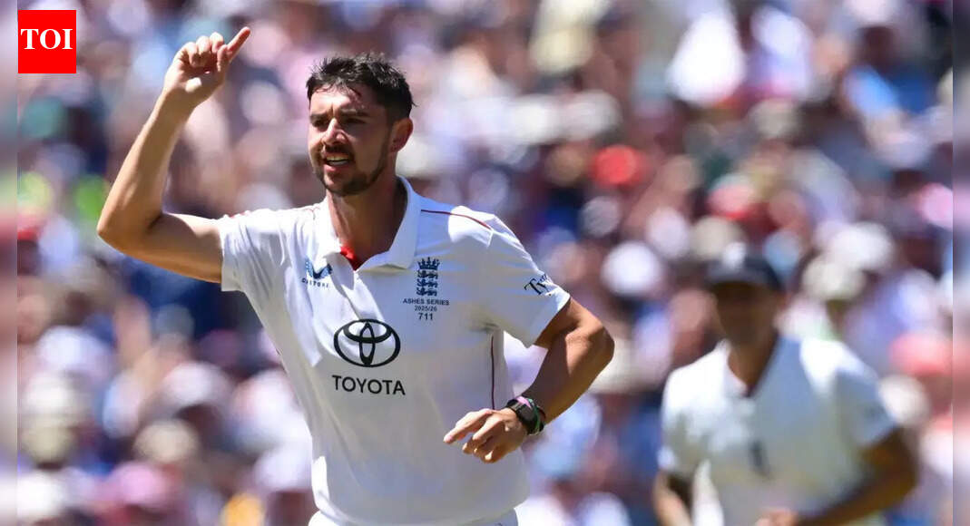 'I was potentially retiring ... ': Josh Tongue breaks silence after England's MCG win