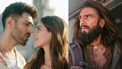 'Dhurandhar' box office collection day 23 Vs 'Tu Meri Main Tera' day 3 (LIVE): The Ranveer Singh, Akshaye Khanna film continues to dominate over Kartik Aaryan, Ananya Panday's romcom, after crossing Rs 650 crore