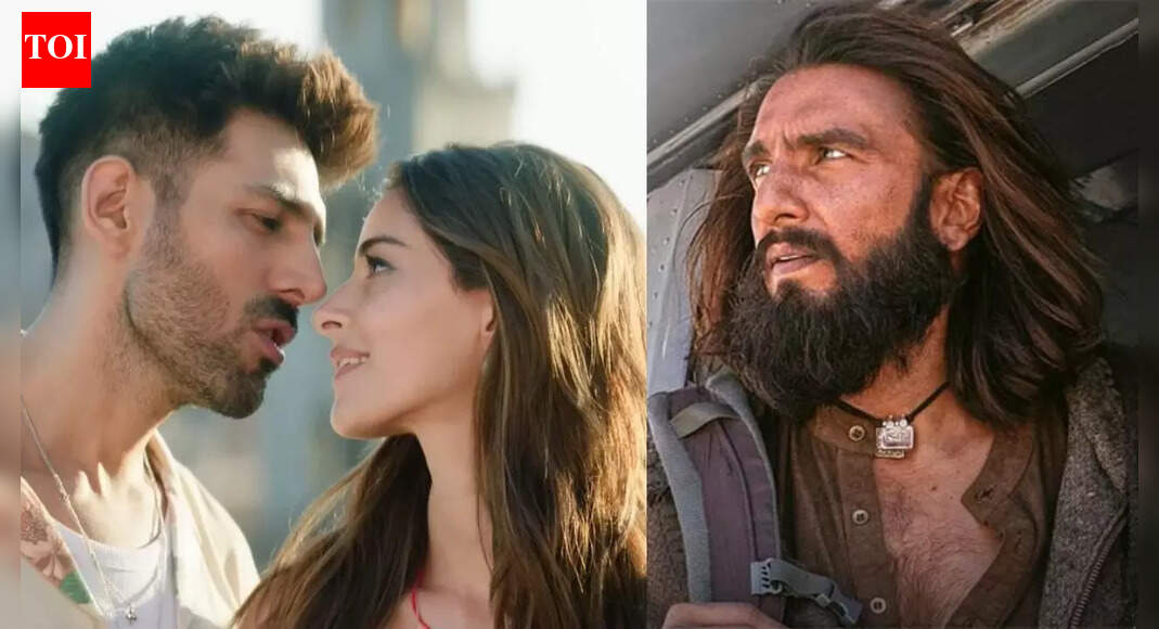 'Dhurandhar' box office collection day 23 Vs 'Tu Meri Main Tera' day 3 (LIVE): The Ranveer Singh, Akshaye Khanna film continues to dominate over Kartik Aaryan, Ananya Panday's romcom, after crossing Rs 650 crore
