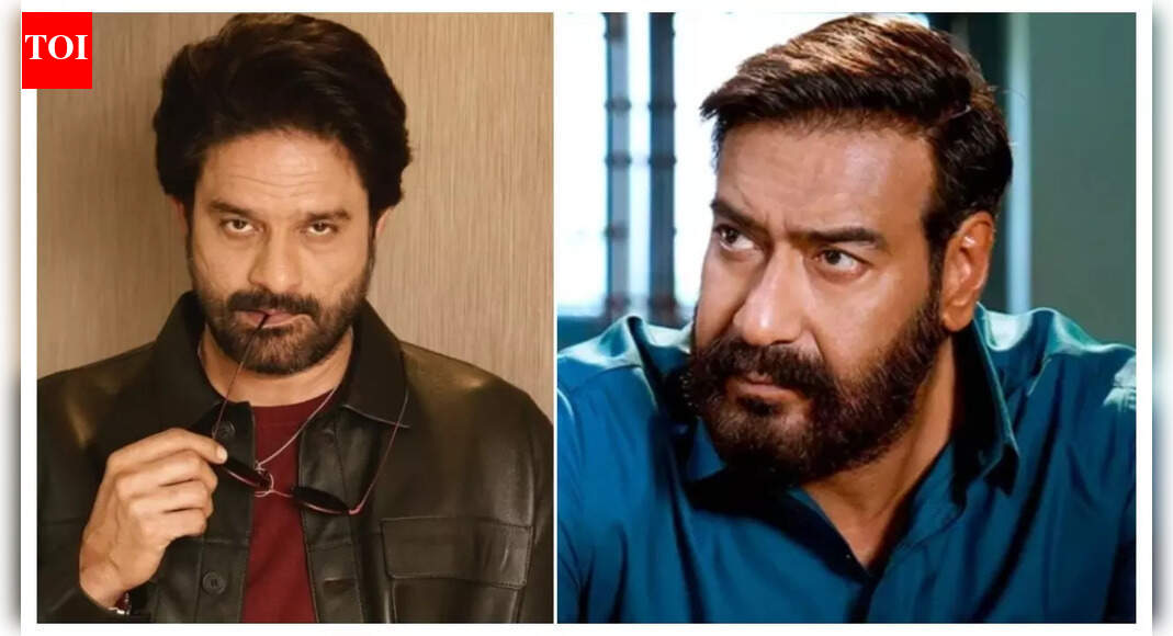 Jaideep Ahlawat’s dream to work with Ajay Devgn comes true in Drishyam 3