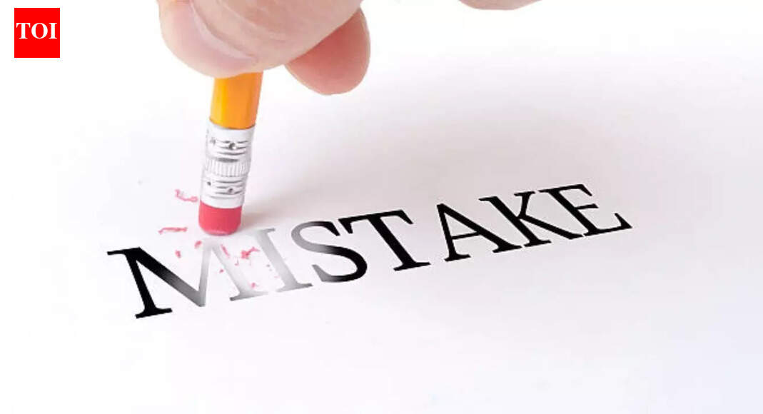 The mistake each zodiac sign should never repeat next year