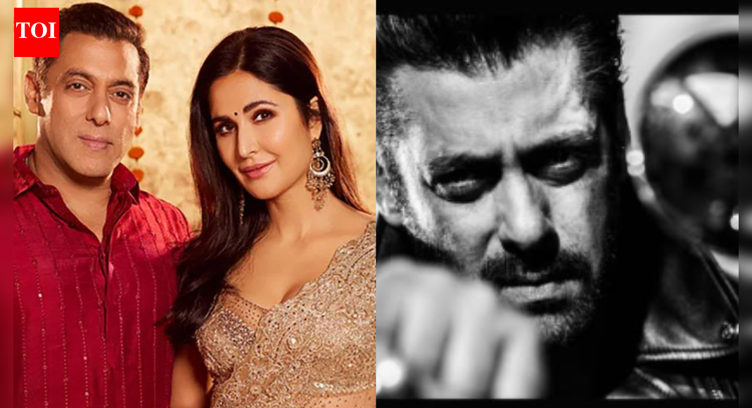 Salman Khan’s 60th birthday: Katrina Kaif calls her ‘Tiger’ co-star ‘Super Human’; wishes for ‘everyday be full of love and light’
