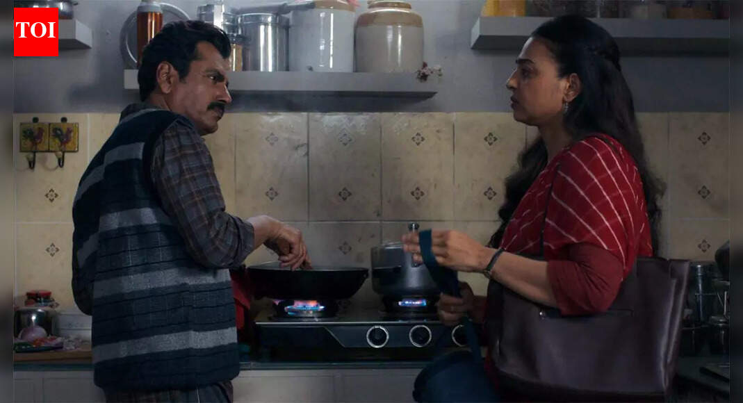 Radhika Apte's fearless roles that break the mould in Raat Akeli Hai: The Bansal Murders, Andhadhun, Badlapur