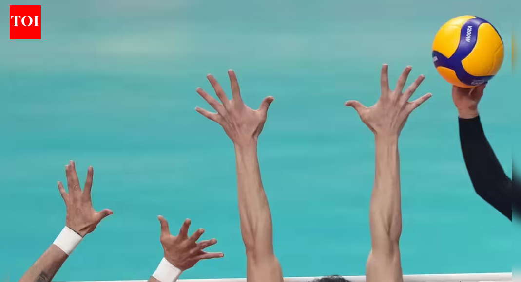 Kashi to host 72nd senior National Volleyball Championship